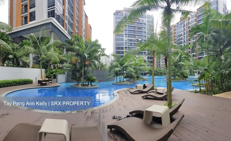 Coco Palms (D18), Condominium #220872741